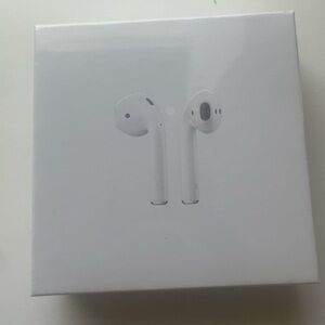 brand new airpods never opened before